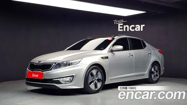 Kia K5 2012