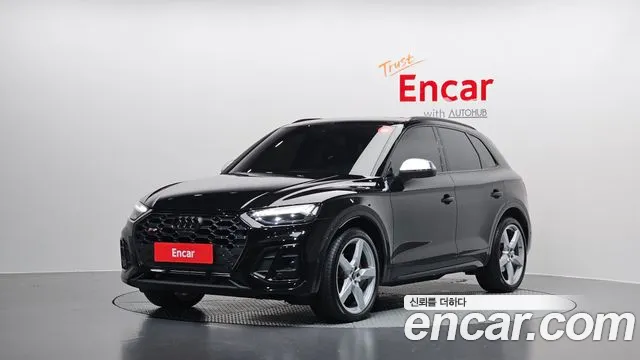 Audi SQ5 2023