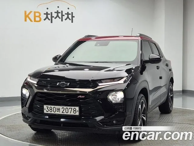 Chevrolet Trailblazer 2020