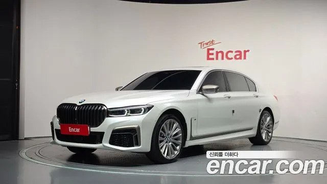 BMW 7-Series 2016