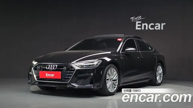 Audi A7 2021
