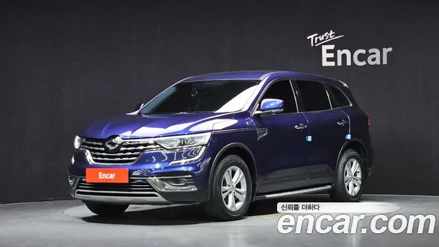 Renault QM6 2019