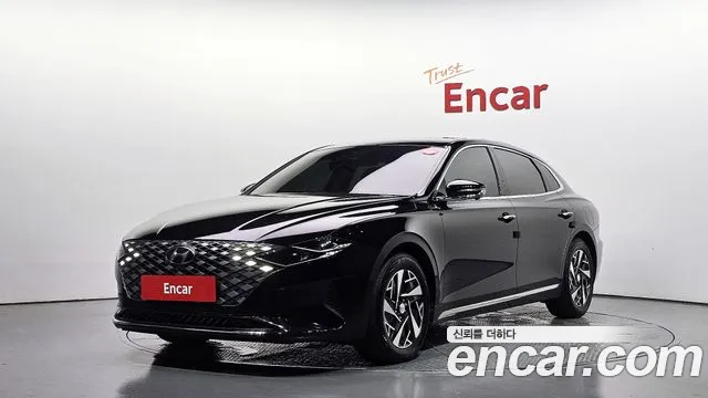 Hyundai Grandeur 2022