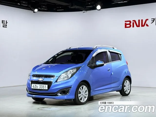 Chevrolet Spark 2013