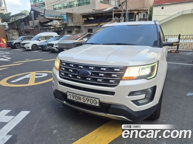 Ford Explorer 2017