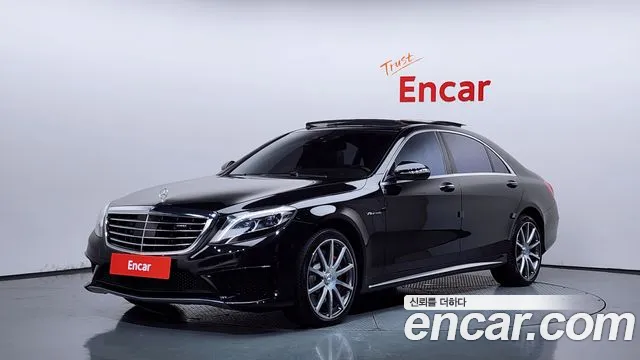 Mercedes-Benz S-Class 2015