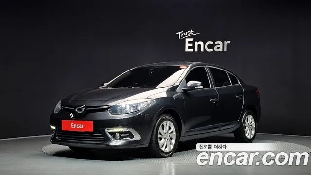 Renault SM3 2014