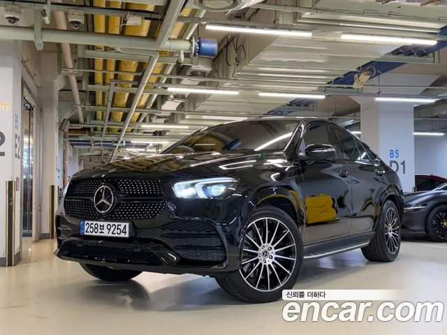 Mercedes-Benz GLE-Class 2022