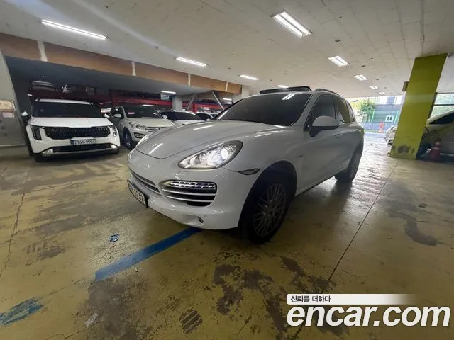Porsche Cayenne 2014