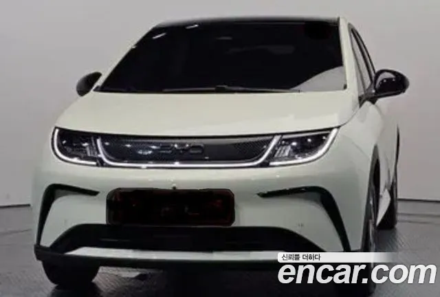 BYD Dolphin 2026