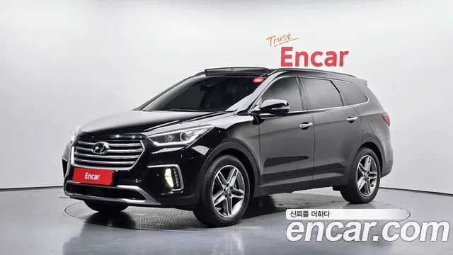 Hyundai Maxcruz 2016