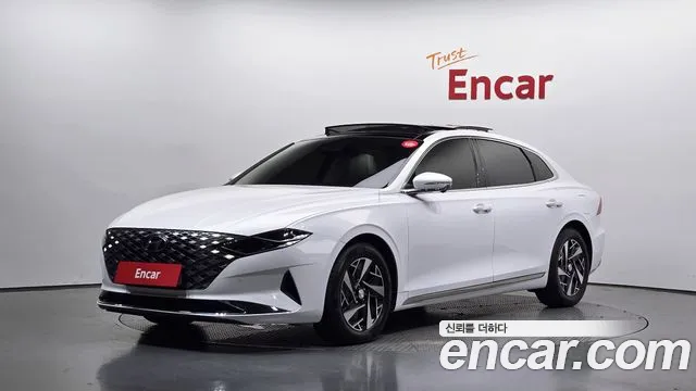 Hyundai Grandeur 2021