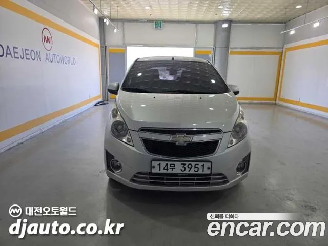 Chevrolet Spark 2012