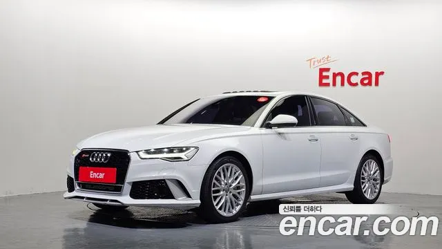Audi A6 2015