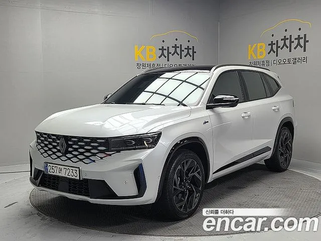 Renault Grand Koleos 2024