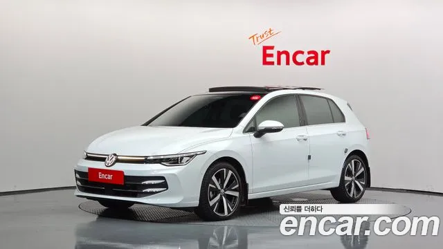 Volkswagen Golf 2026