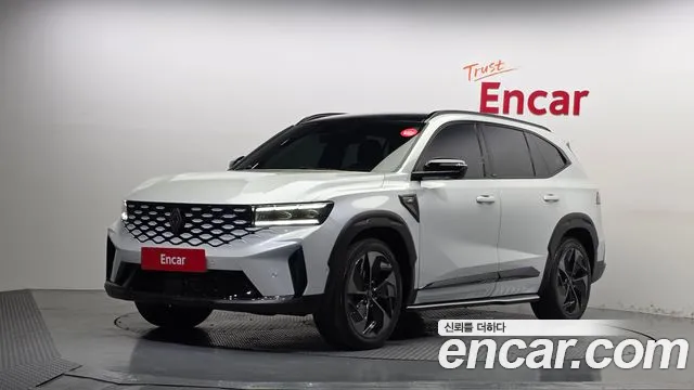 Renault Grand Koleos 2024