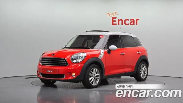 MINI Countryman 2012