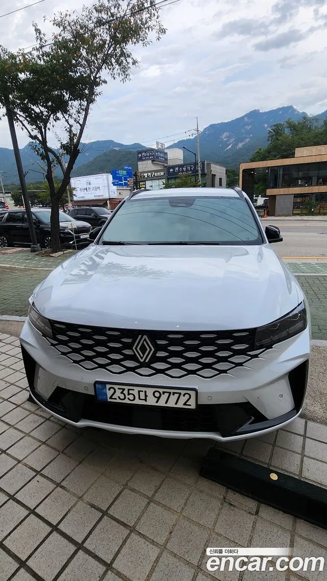 Renault Grand Koleos 2024