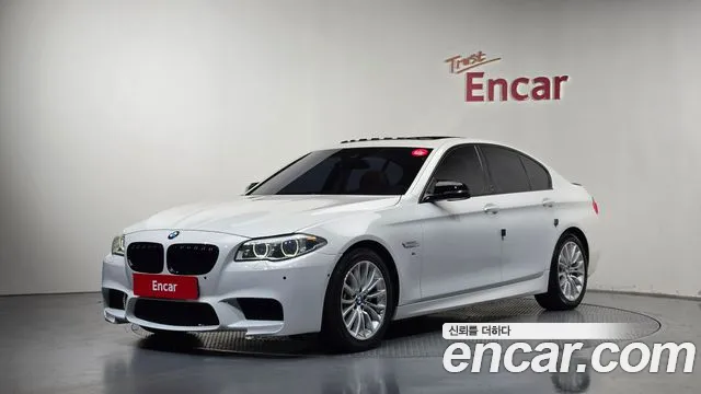 BMW 5-Series 2015