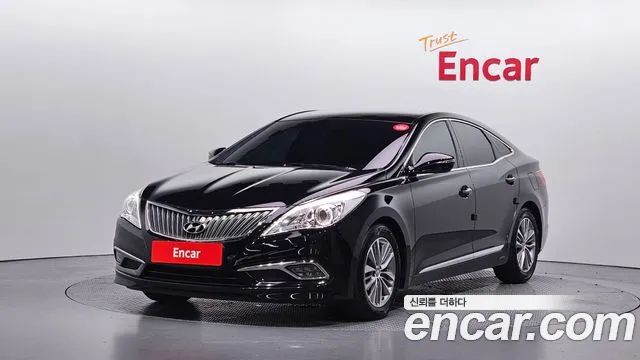 Hyundai Grandeur 2017