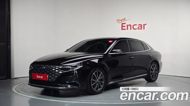 Hyundai Grandeur 2021