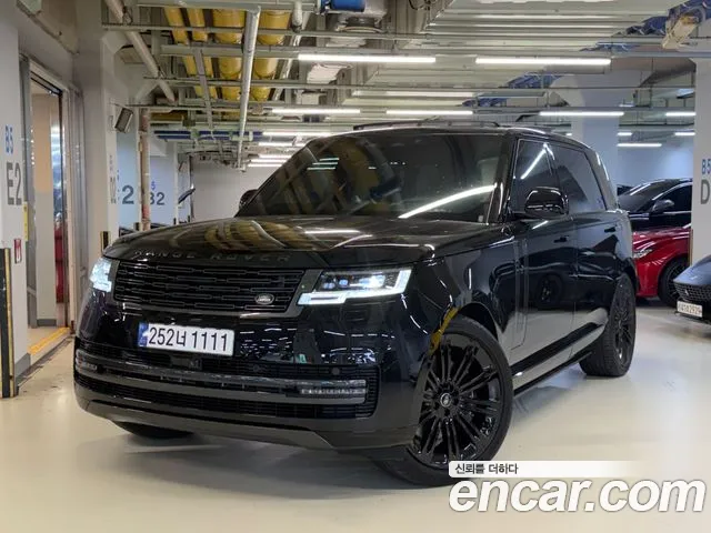 Land Rover Range Rover 2024