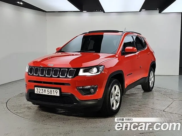 Jeep Compass 2019