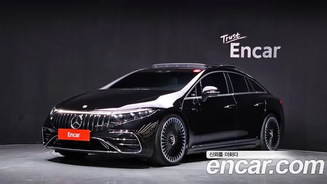 Mercedes-Benz EQS 2023