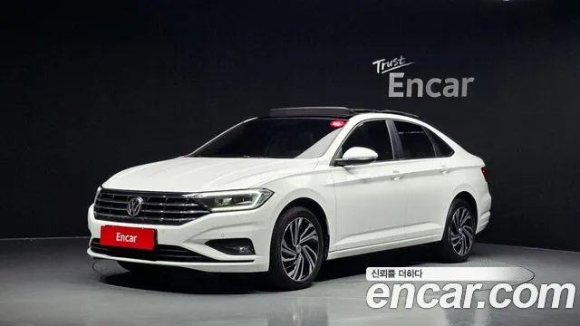 Volkswagen Jetta 2020