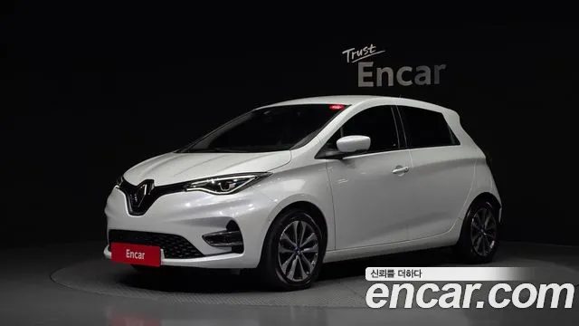 Renault Zoe 2021