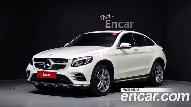 Mercedes-Benz GLC-Class 2018