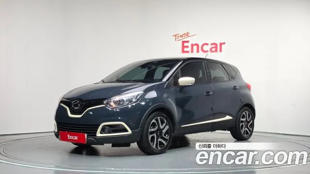 Renault QM3 2015