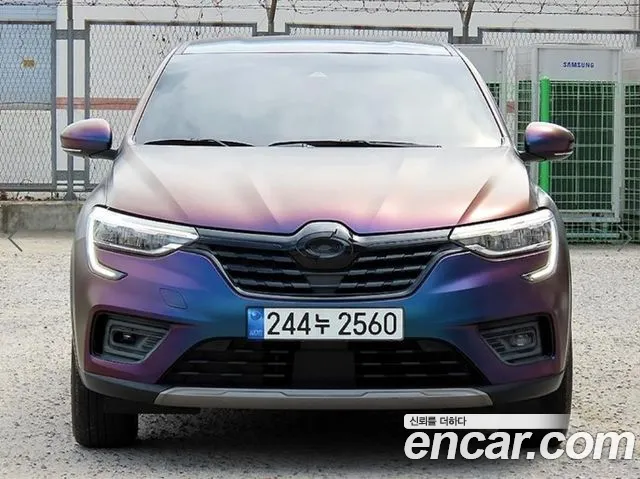 Renault XM3 2020