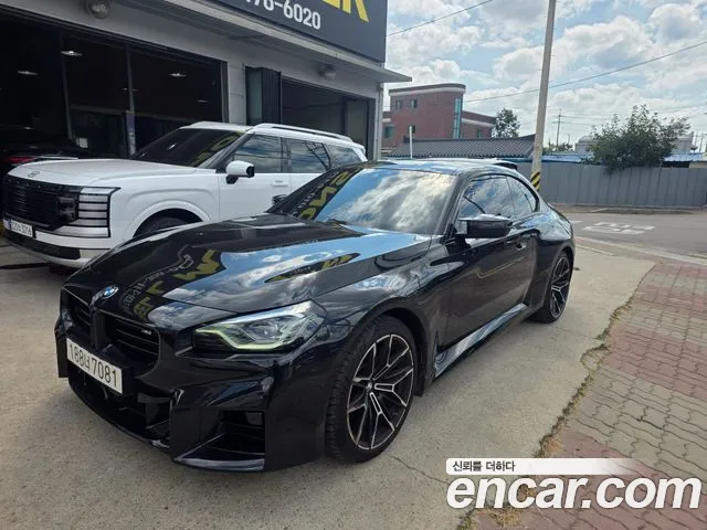 BMW M2 2024
