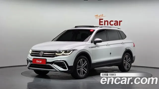 Volkswagen Tiguan 2023