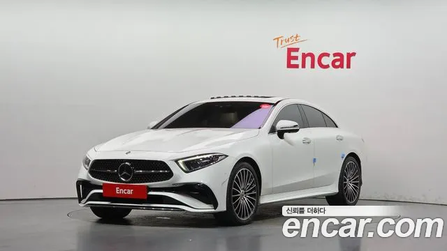 Mercedes-Benz CLS-Class 2023