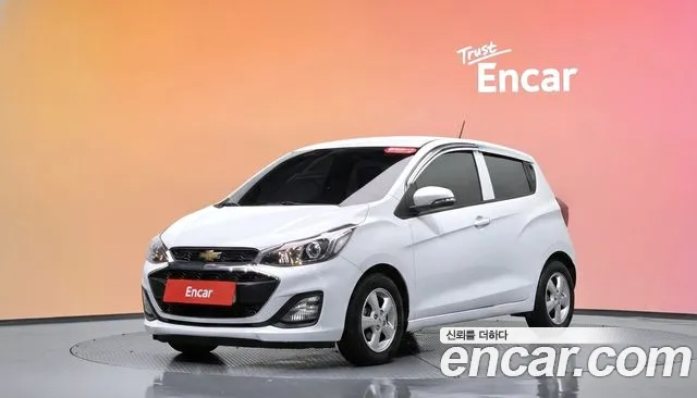 Chevrolet Spark 2018