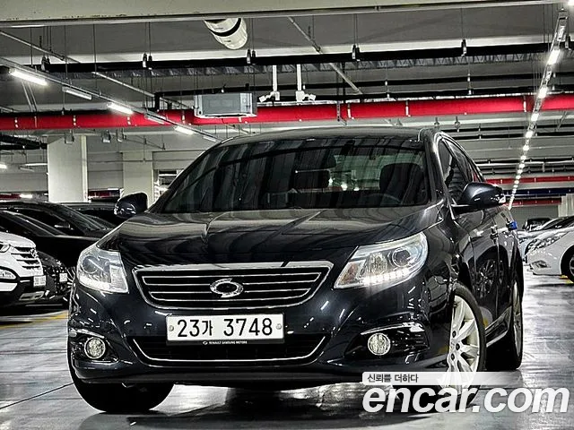 Renault SM5 2014