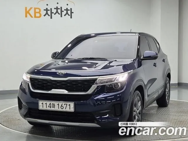 Kia Seltos 2019