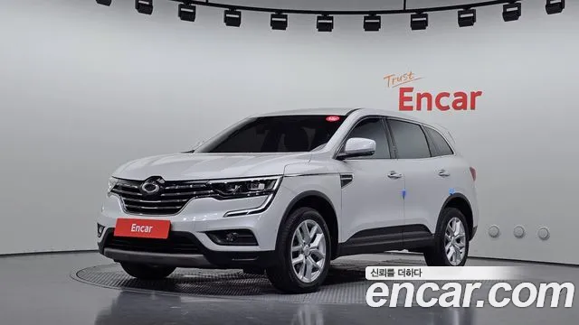Renault QM6 2019