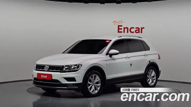 Volkswagen Tiguan 2018