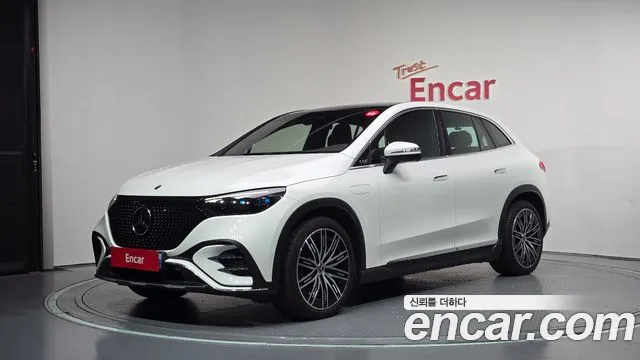 Mercedes-Benz EQE 2025