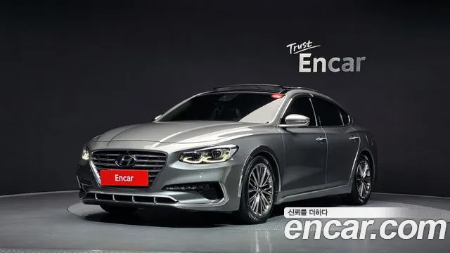 Hyundai Grandeur 2018