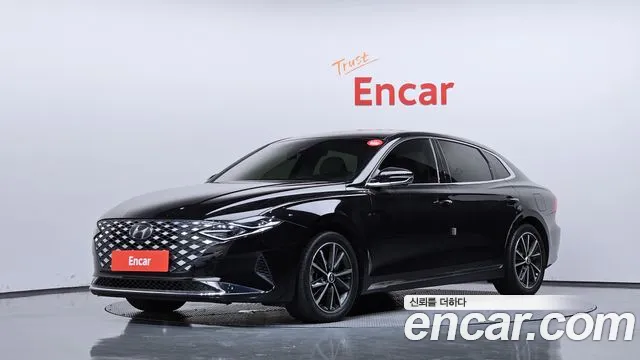 Hyundai Grandeur 2022