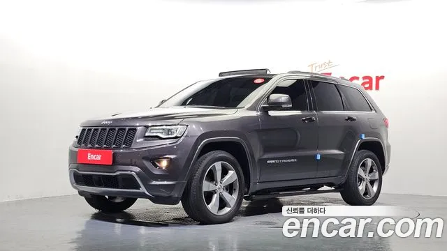 Jeep Cherokee 2016