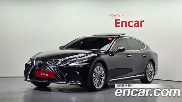 Lexus LS 2018