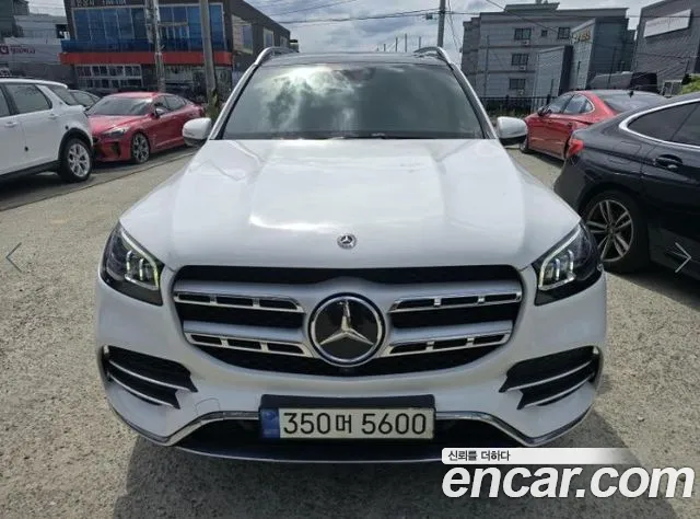 Mercedes-Benz GLS-Class 2020