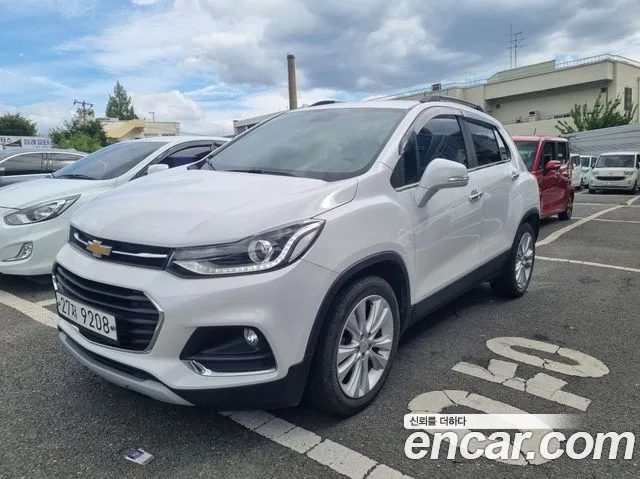 Chevrolet Trax 2018
