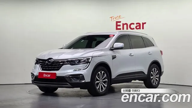 Renault QM6 2020